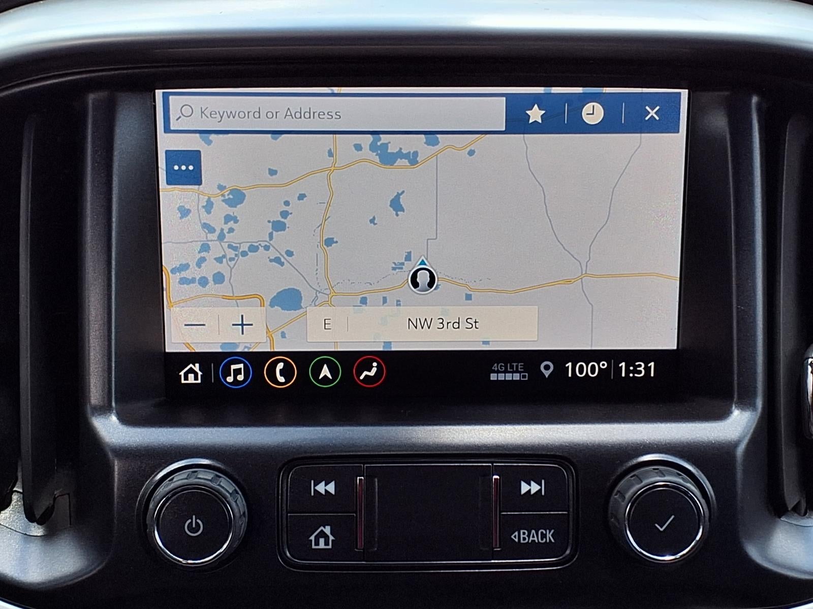 2021 Chevrolet Colorado 4WD ZR2