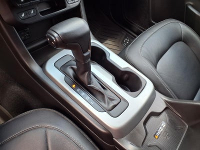2021 Chevrolet Colorado 4WD ZR2