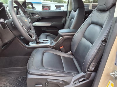 2021 Chevrolet Colorado 4WD ZR2