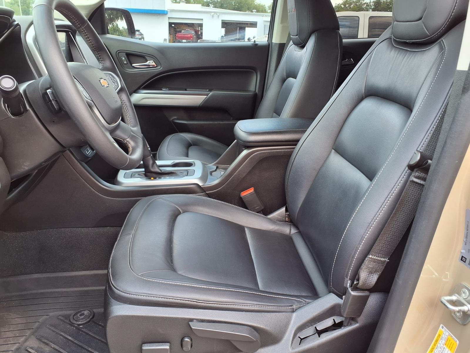 2021 Chevrolet Colorado 4WD ZR2