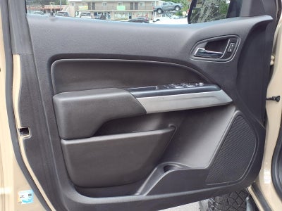 2021 Chevrolet Colorado 4WD ZR2
