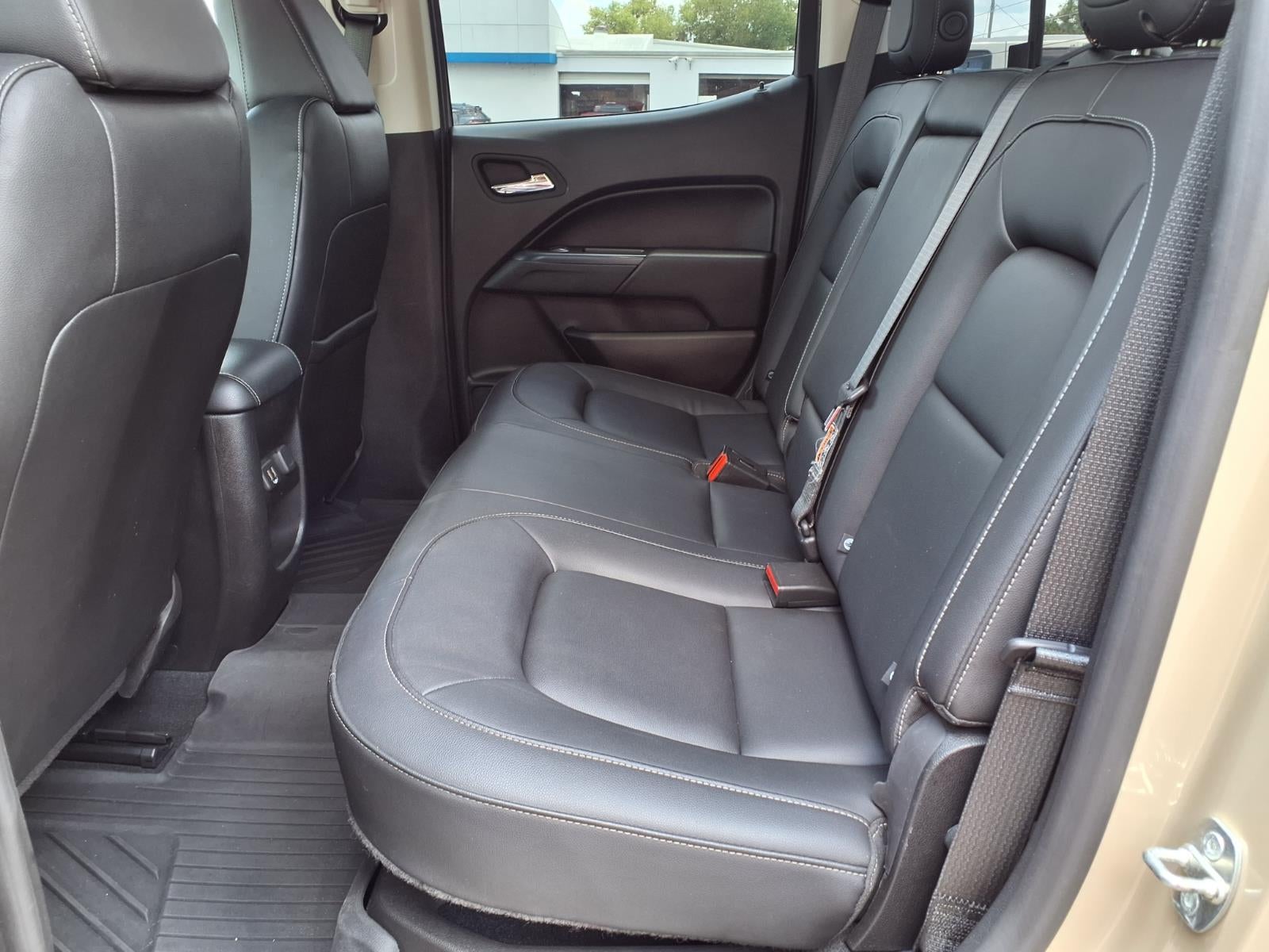 2021 Chevrolet Colorado 4WD ZR2