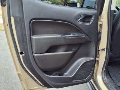 2021 Chevrolet Colorado 4WD ZR2