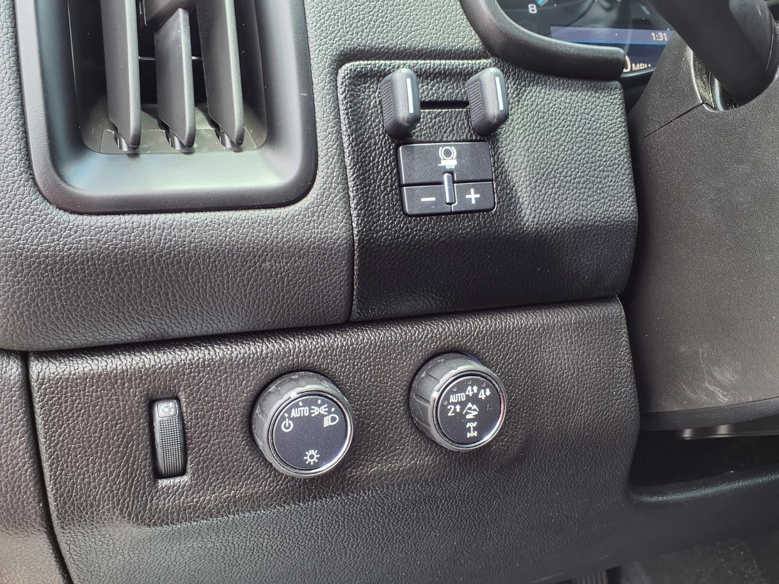 2021 Chevrolet Colorado 4WD ZR2