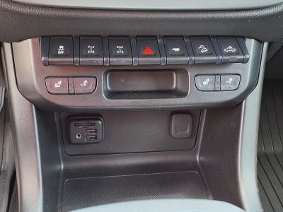 2021 Chevrolet Colorado 4WD ZR2