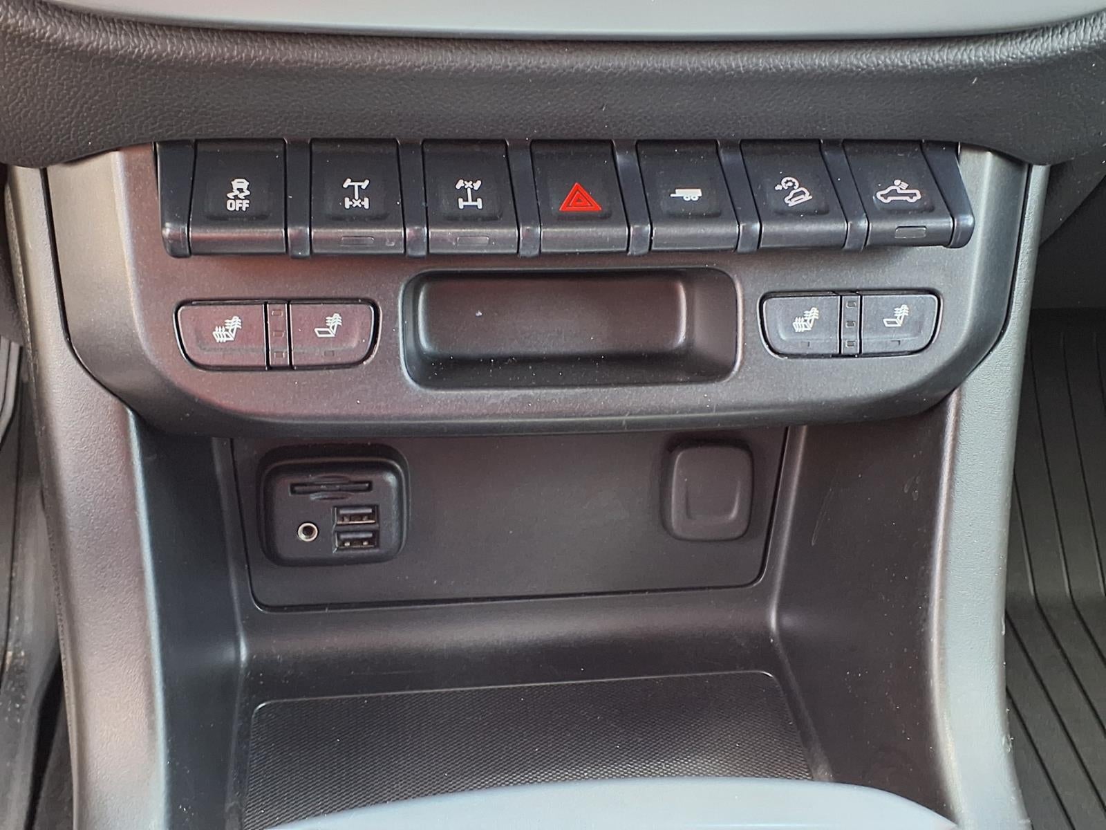 2021 Chevrolet Colorado 4WD ZR2