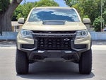 2021 Chevrolet Colorado 4WD ZR2