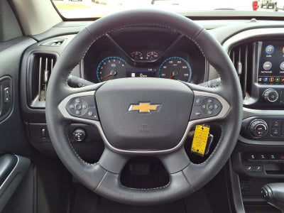2021 Chevrolet Colorado 4WD ZR2
