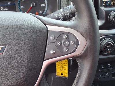 2021 Chevrolet Colorado 4WD ZR2