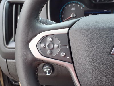 2021 Chevrolet Colorado 4WD ZR2