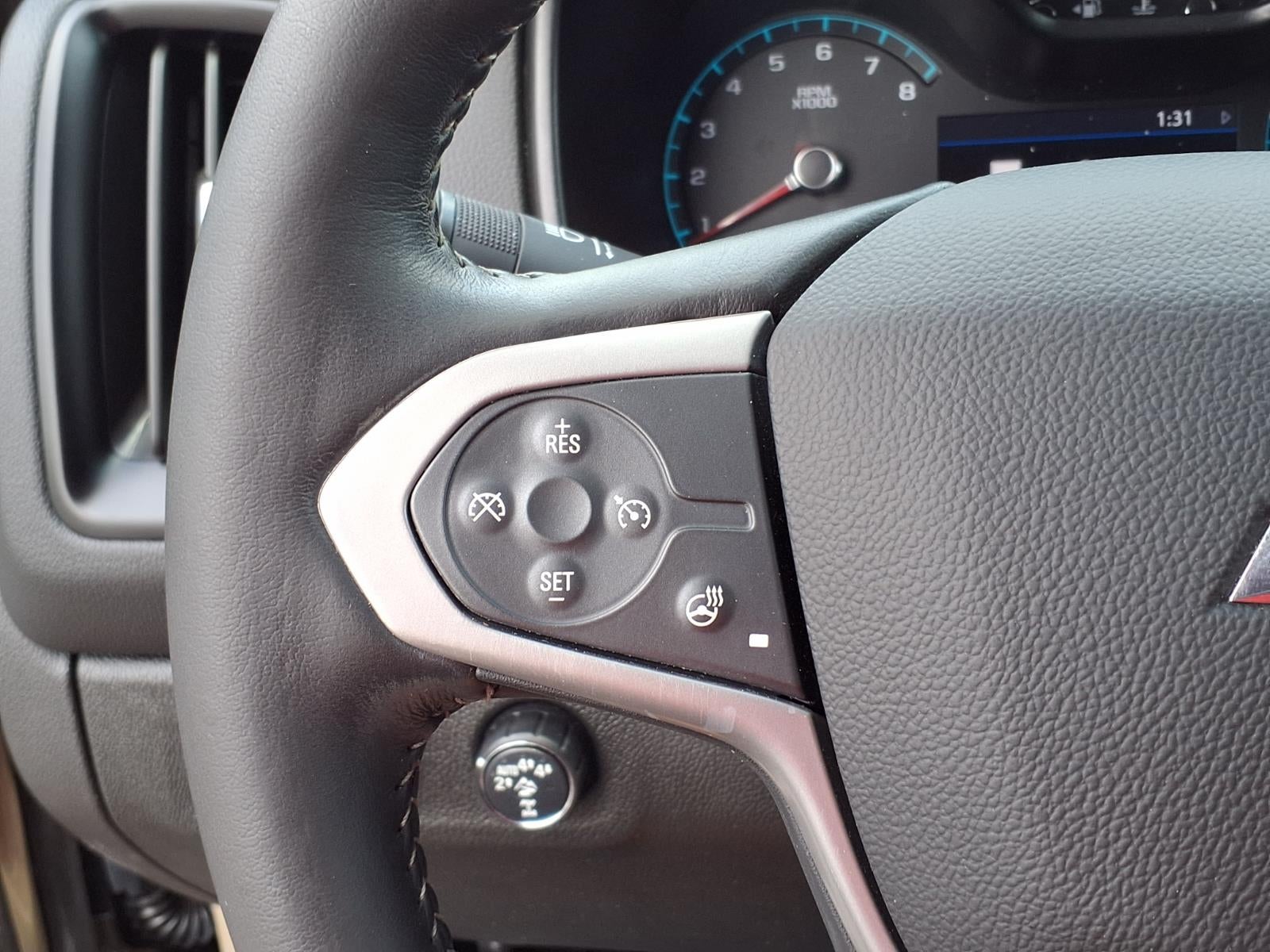 2021 Chevrolet Colorado 4WD ZR2