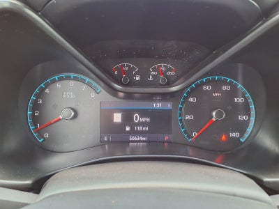 2021 Chevrolet Colorado 4WD ZR2