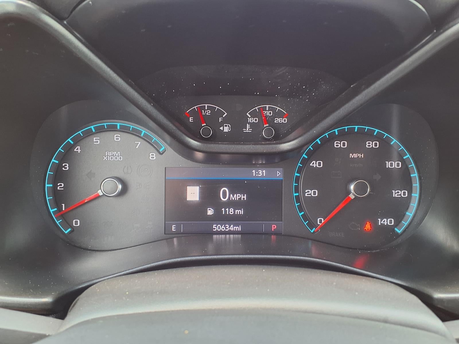 2021 Chevrolet Colorado 4WD ZR2