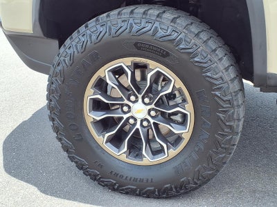 2021 Chevrolet Colorado 4WD ZR2