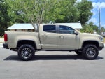2021 Chevrolet Colorado 4WD ZR2