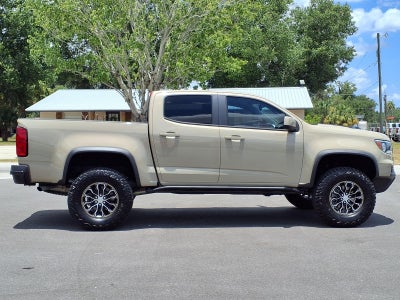 2021 Chevrolet Colorado 4WD ZR2