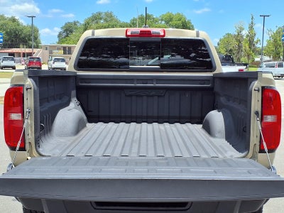2021 Chevrolet Colorado 4WD ZR2