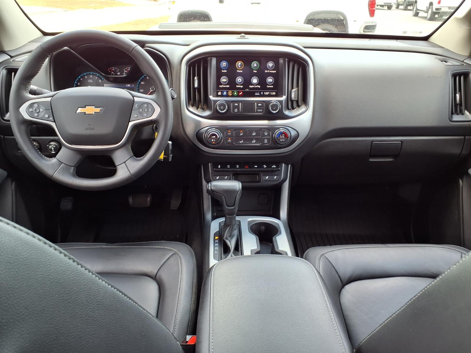 2021 Chevrolet Colorado 4WD ZR2