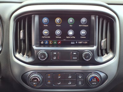2021 Chevrolet Colorado 4WD ZR2