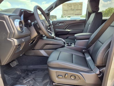 2025 Chevrolet Colorado WT/LT