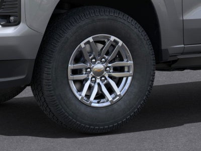 2025 Chevrolet Colorado WT/LT