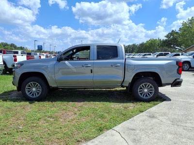 2025 Chevrolet Colorado WT/LT