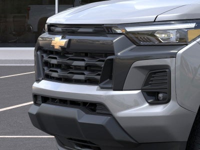 2025 Chevrolet Colorado WT/LT