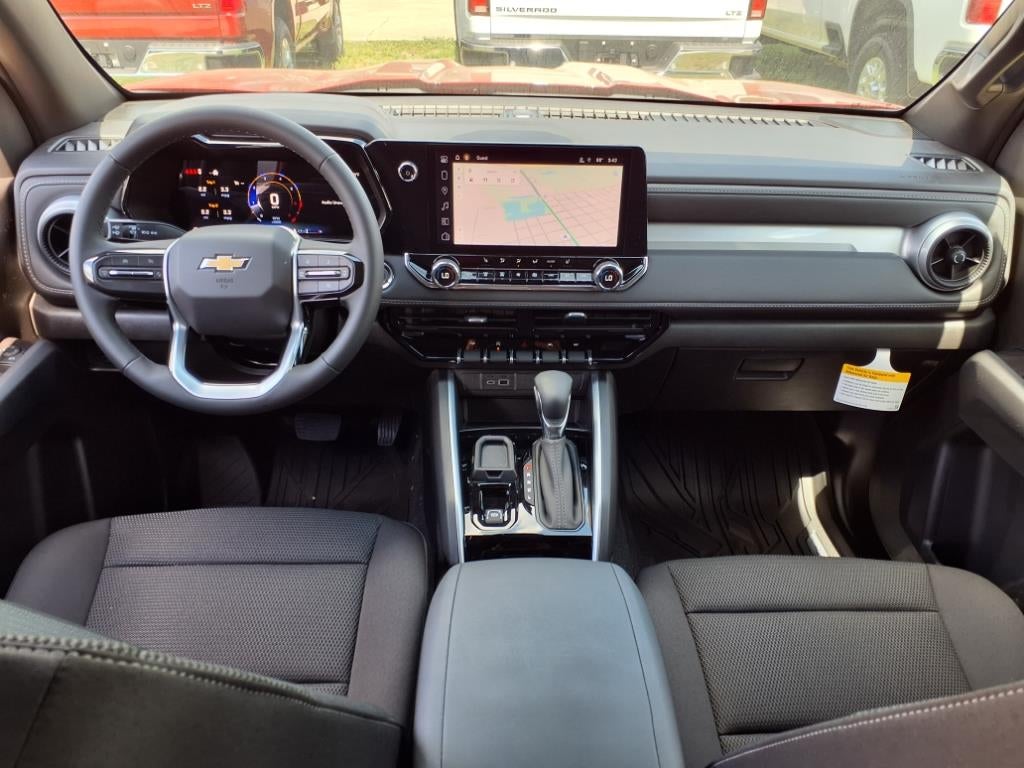 2025 Chevrolet Colorado WT/LT