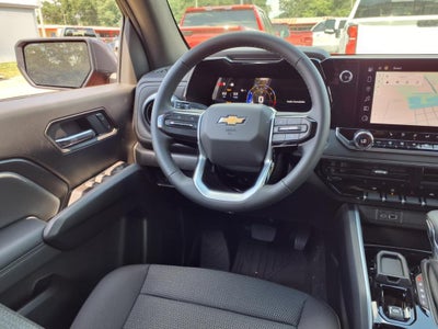 2025 Chevrolet Colorado WT/LT