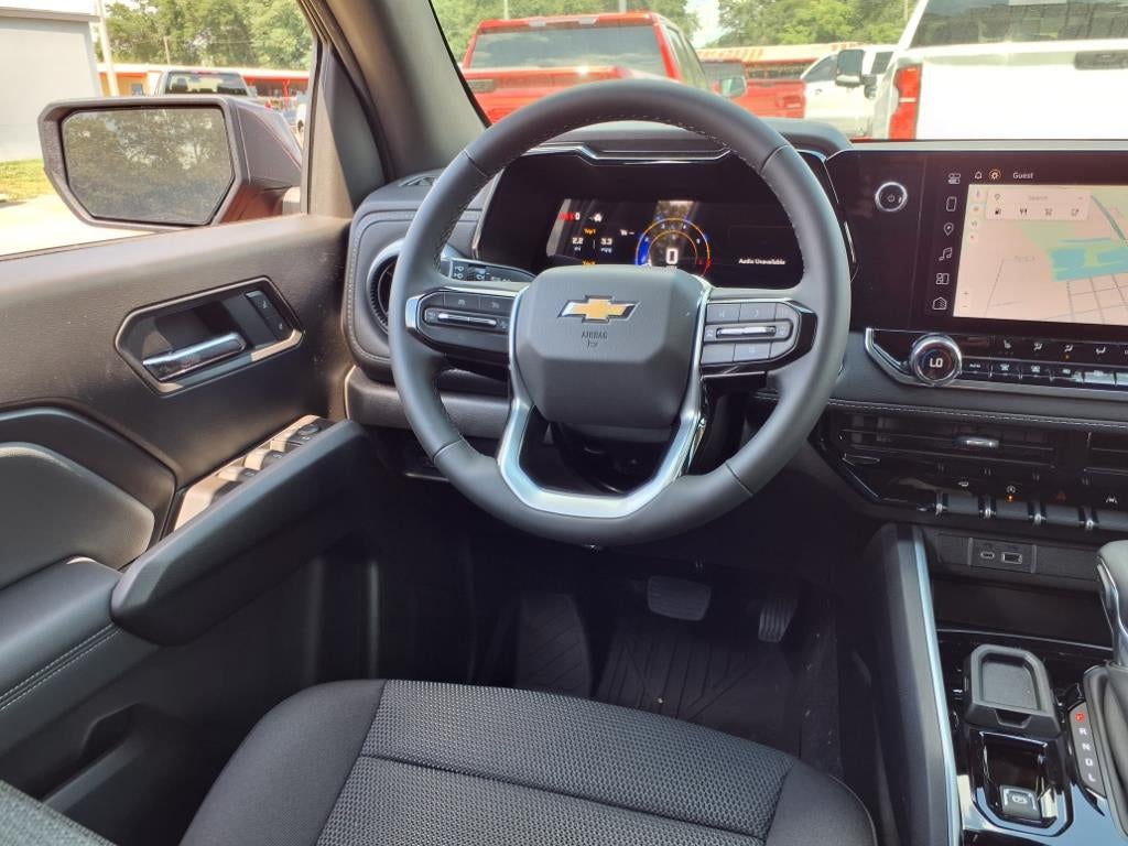 2025 Chevrolet Colorado WT/LT