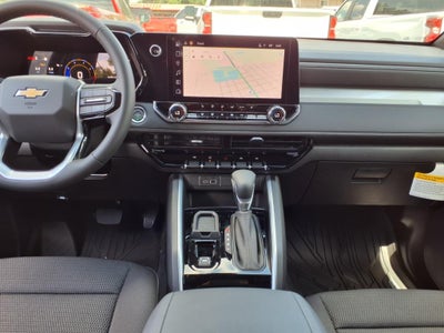 2025 Chevrolet Colorado WT/LT