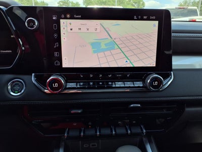 2025 Chevrolet Colorado WT/LT