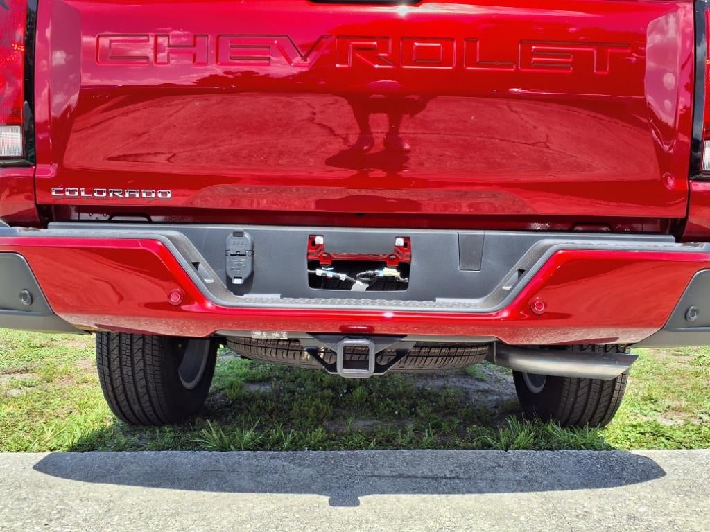 2025 Chevrolet Colorado WT/LT