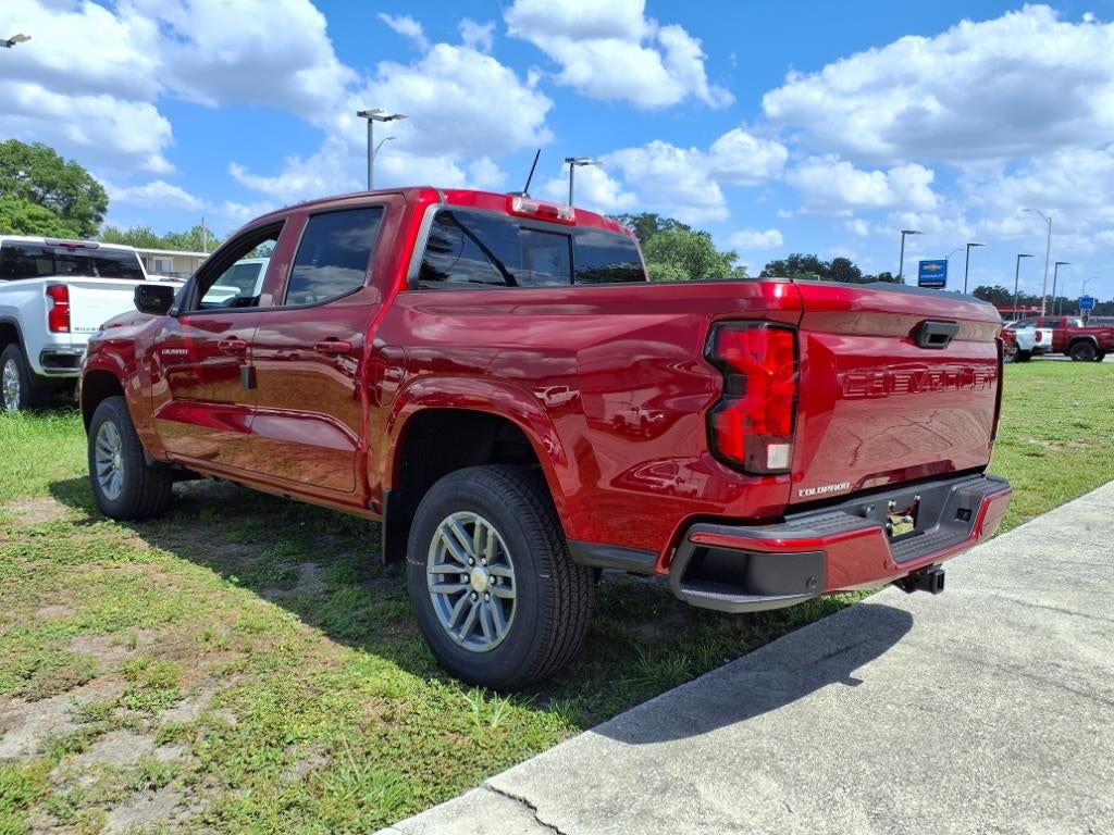 2025 Chevrolet Colorado WT/LT