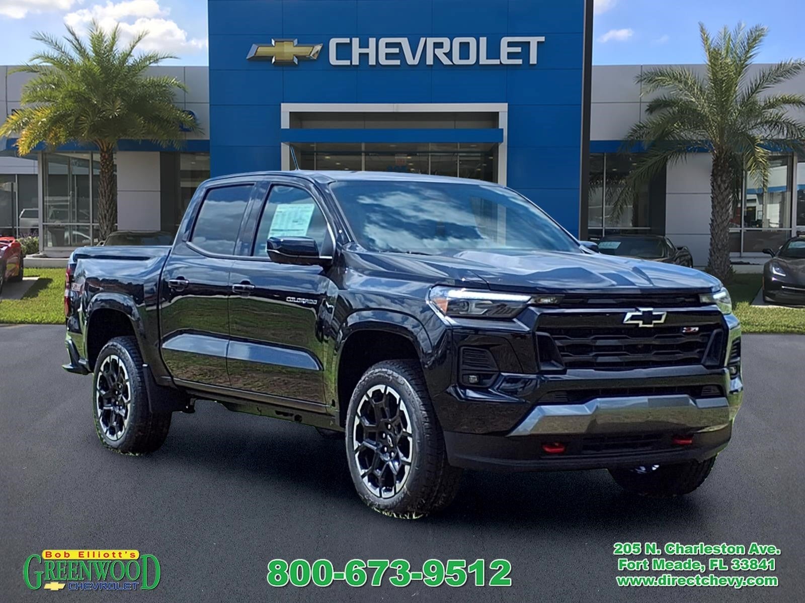 2026 Chevrolet Colorado Z71