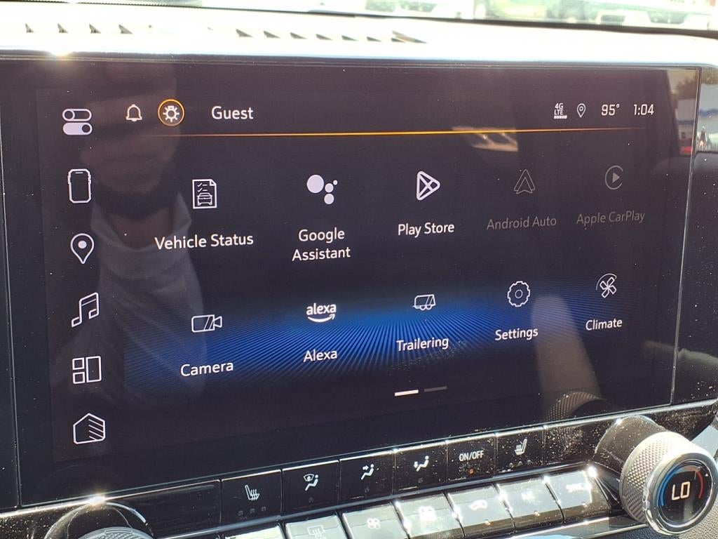 2025 Chevrolet Colorado Trail Boss