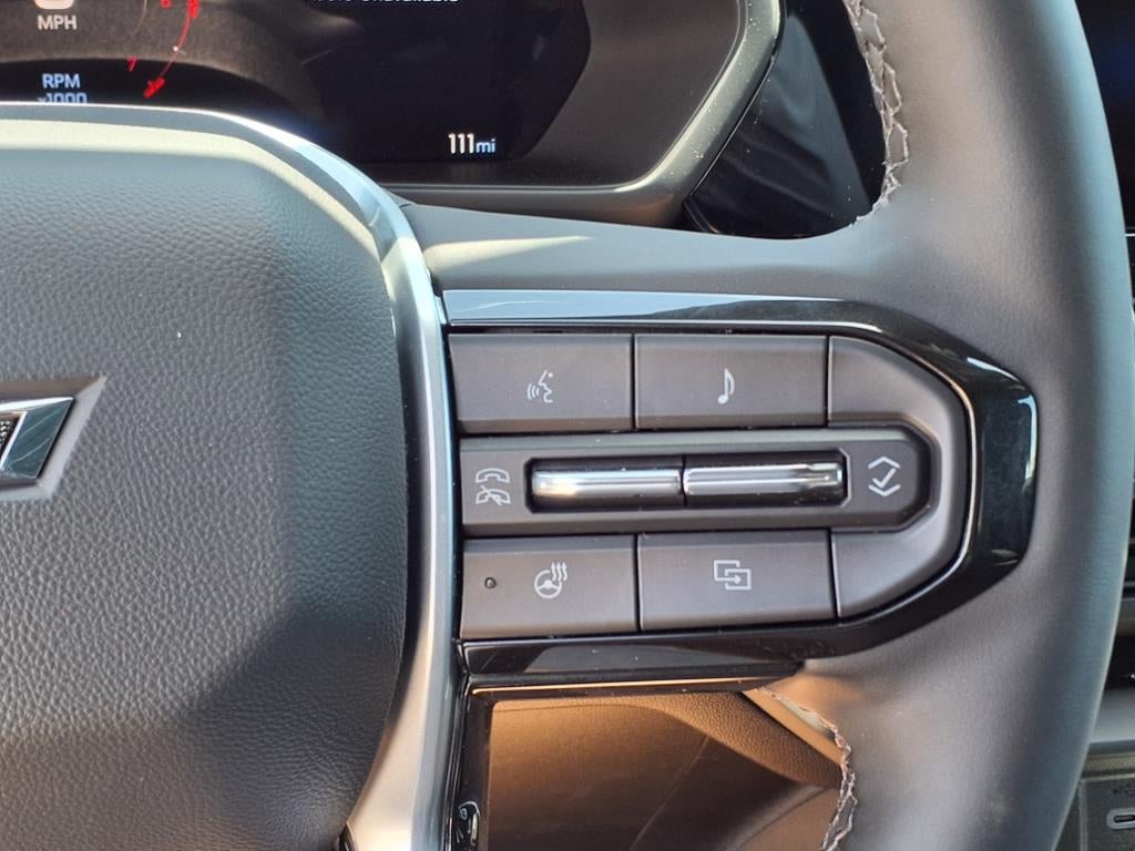 2025 Chevrolet Colorado Trail Boss