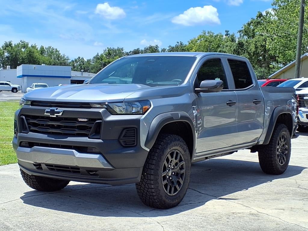 2025 Chevrolet Colorado Trail Boss