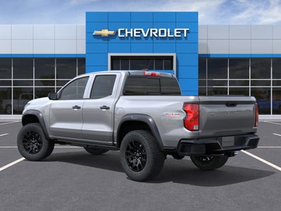 2025 Chevrolet Colorado Trail Boss