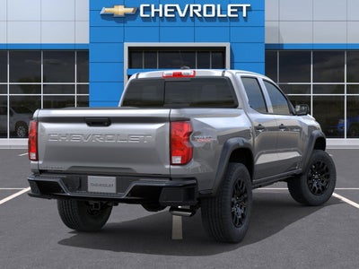 2025 Chevrolet Colorado Trail Boss