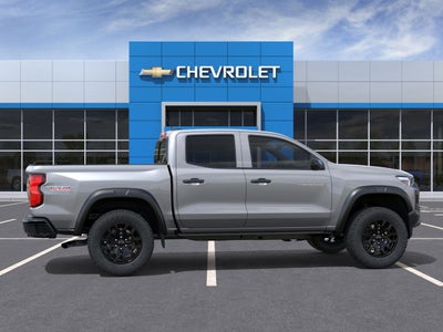 2025 Chevrolet Colorado Trail Boss