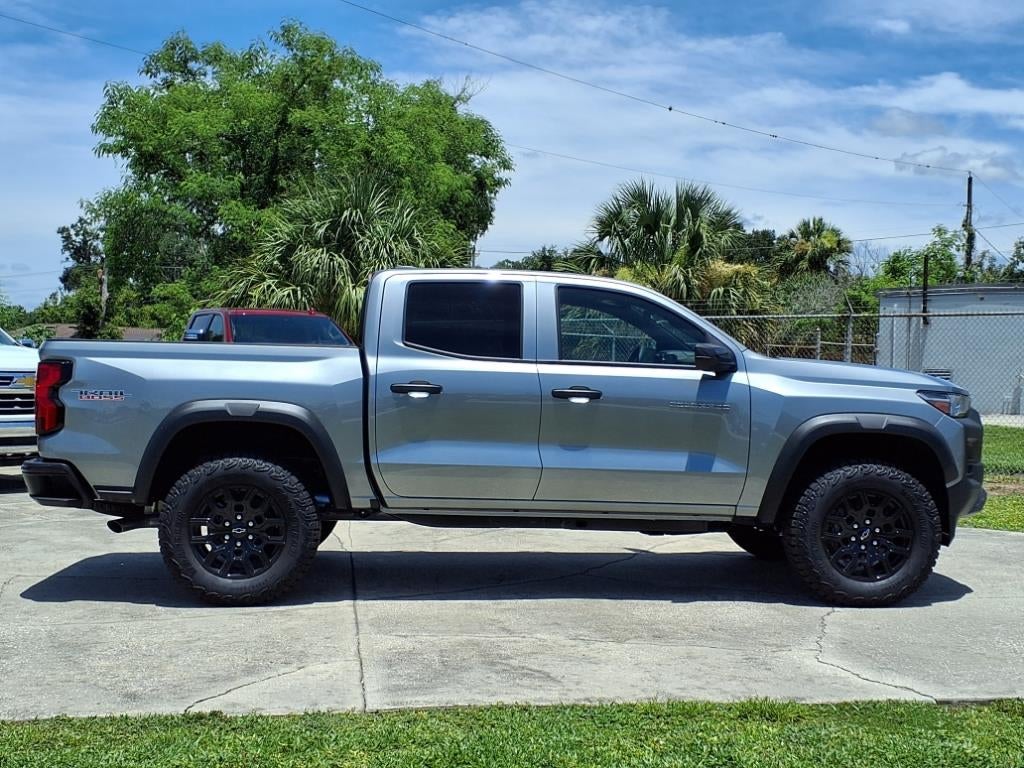 2025 Chevrolet Colorado Trail Boss