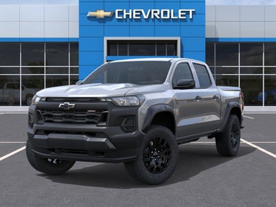 2025 Chevrolet Colorado Trail Boss