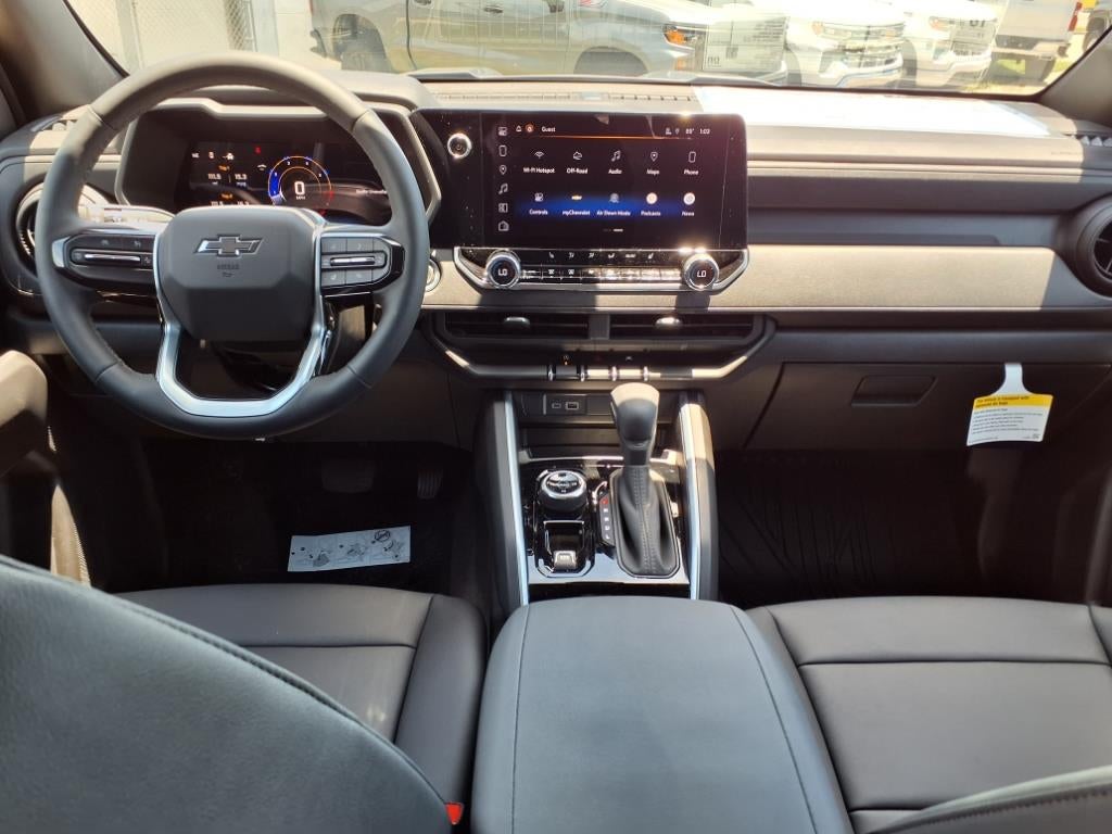 2025 Chevrolet Colorado Trail Boss