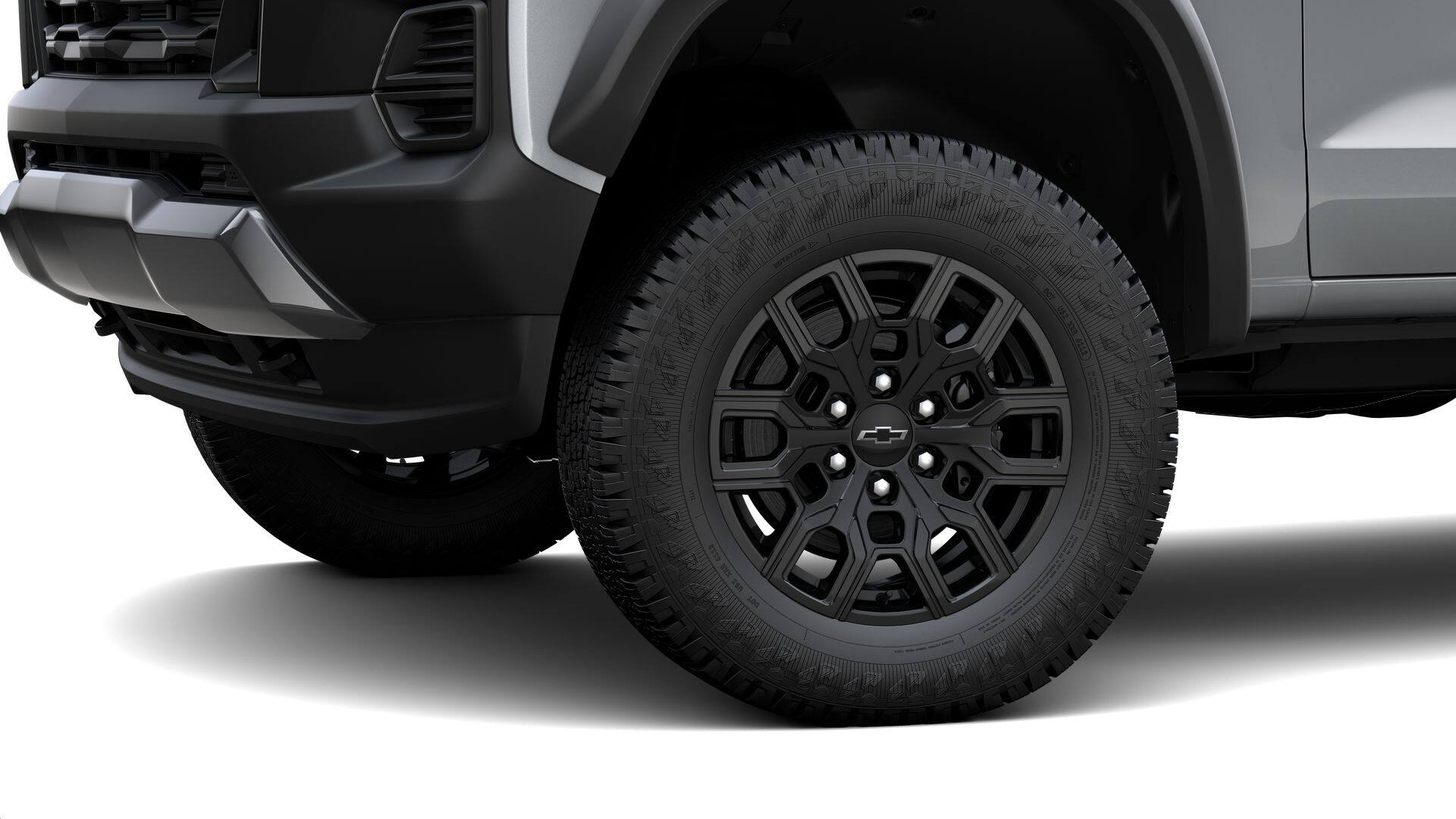 2025 Chevrolet Colorado Trail Boss