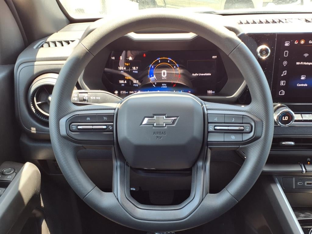 2025 Chevrolet Colorado Trail Boss