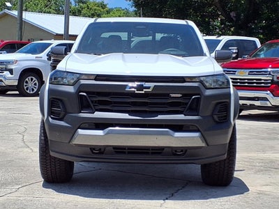 2025 Chevrolet Colorado Trail Boss
