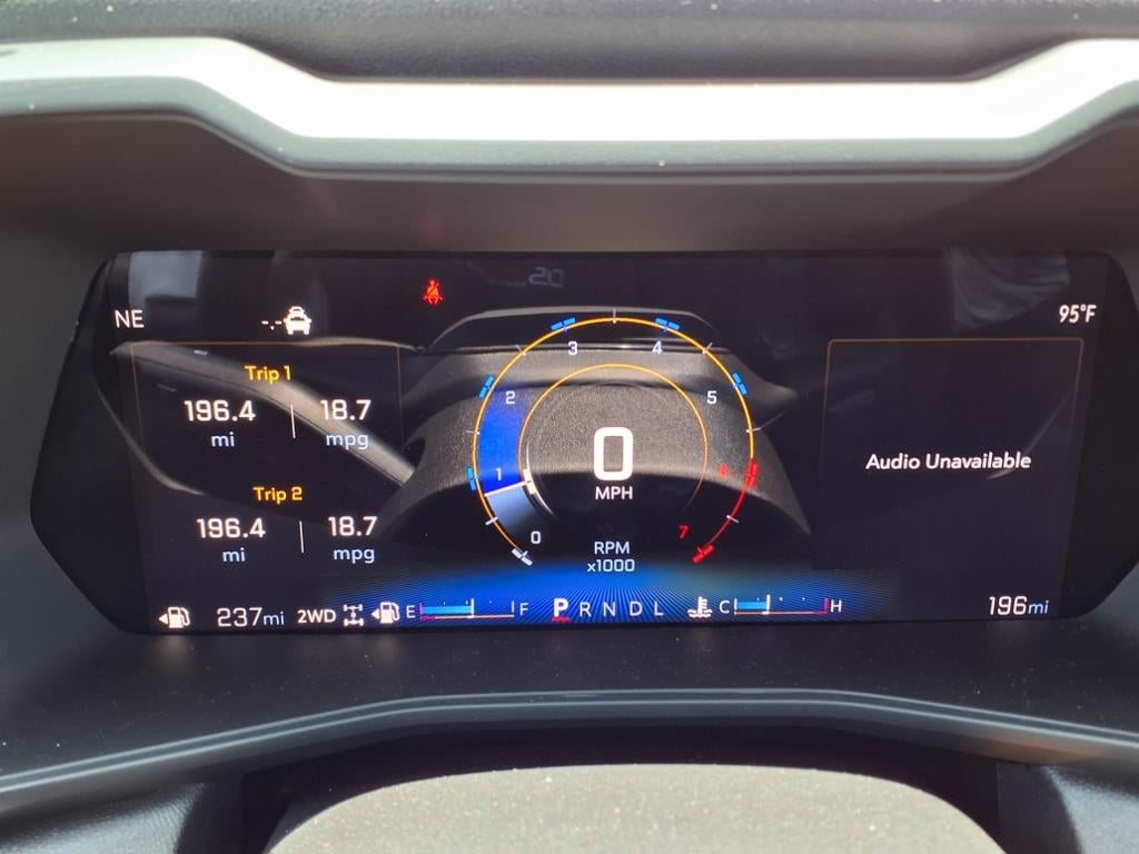 2025 Chevrolet Colorado Trail Boss