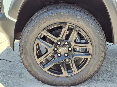 2025 Chevrolet Colorado Trail Boss