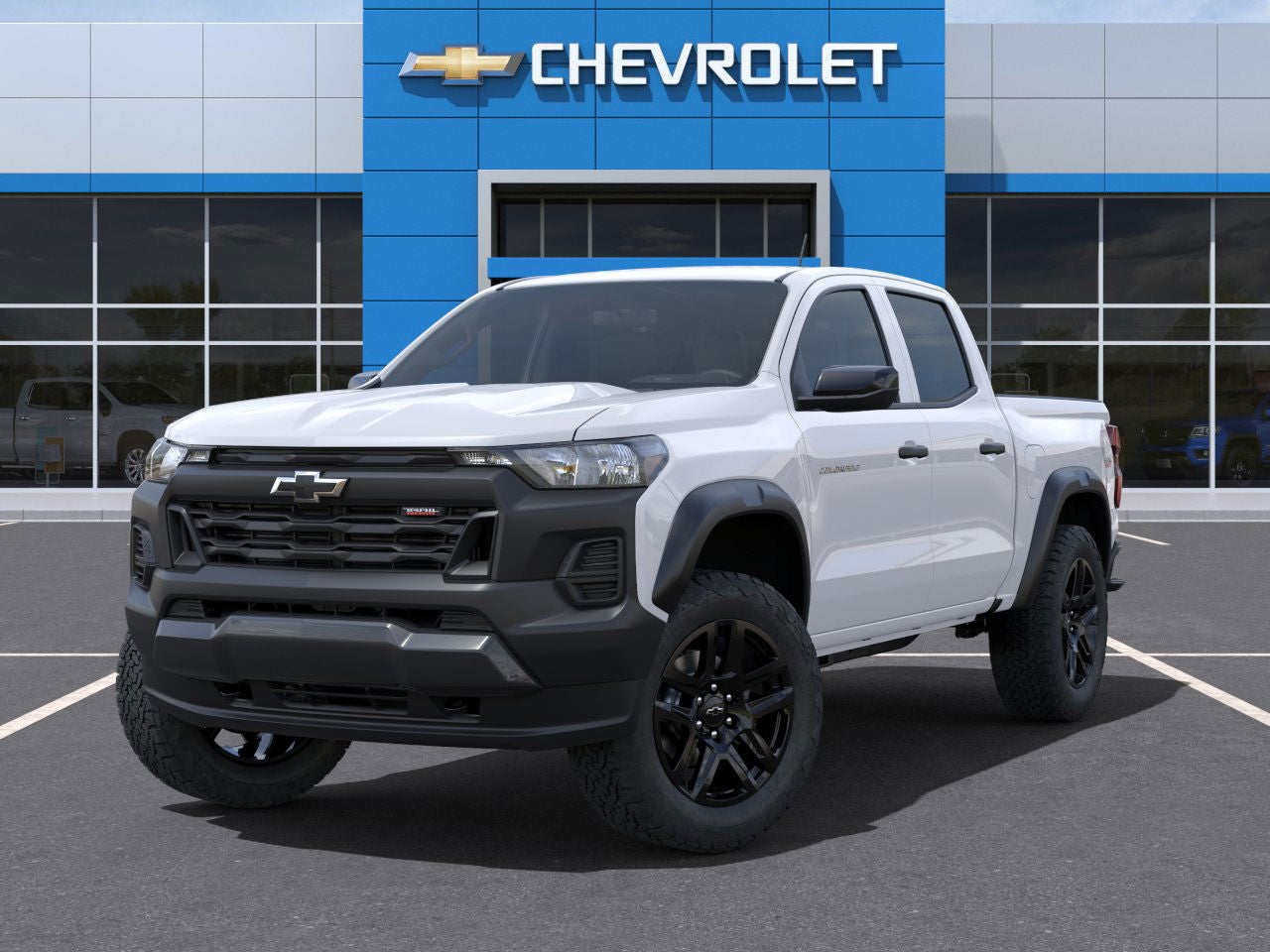 2025 Chevrolet Colorado Trail Boss